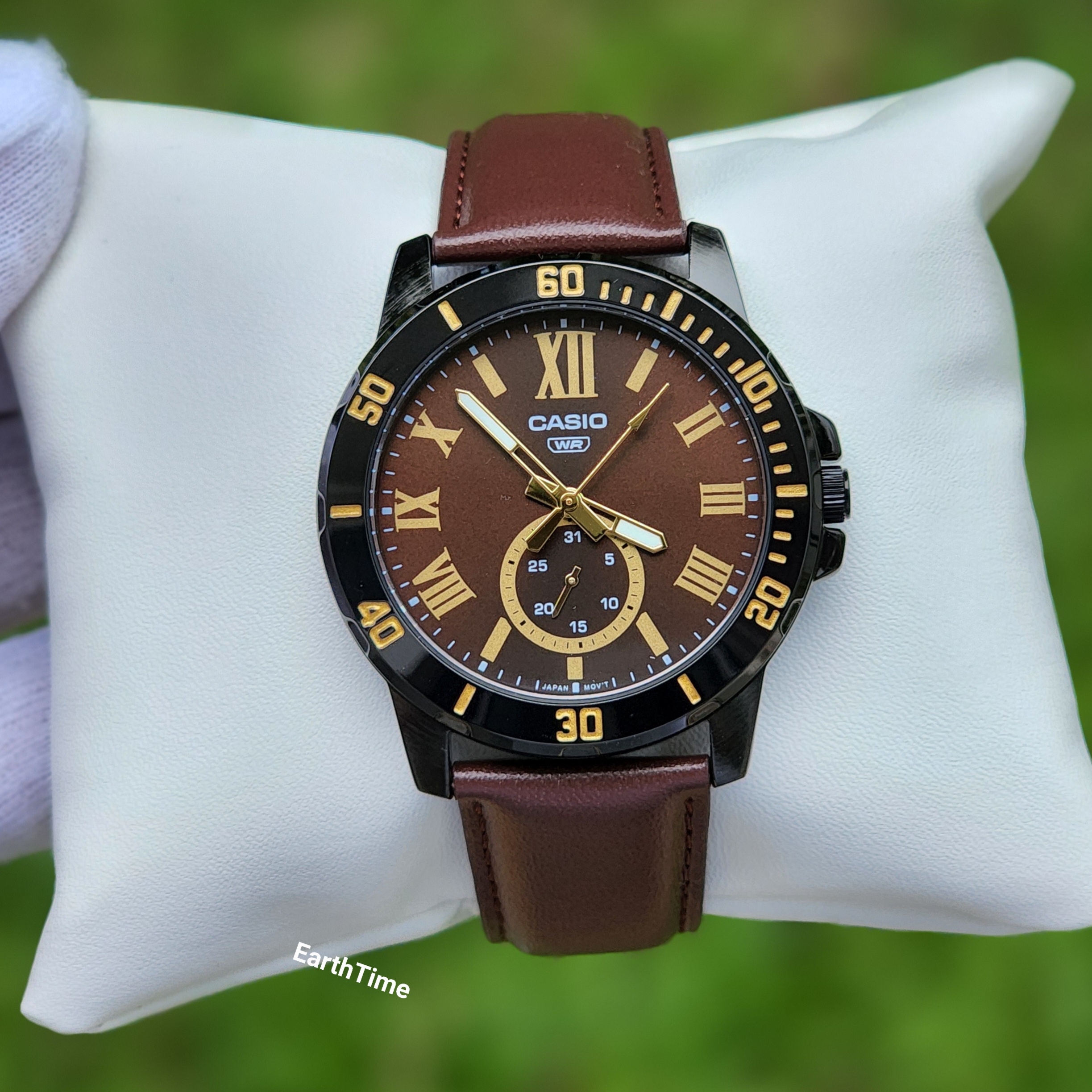 MTP-VD200BL-5B l CASIO MEN STANDARD