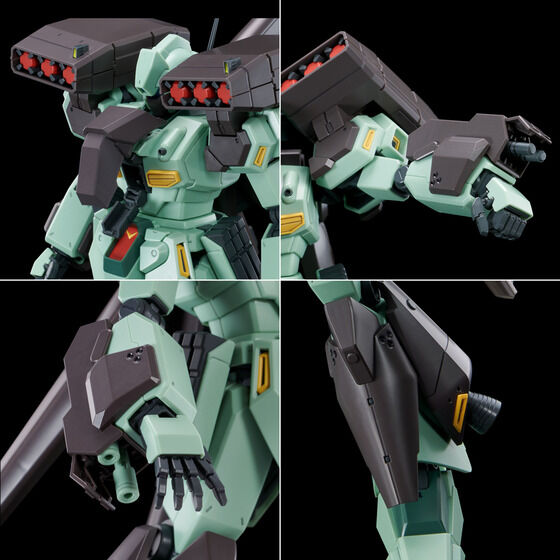 P-bandai) MG 1/100 RGM-89S Stark Jegan - Modeljeen Shop : Inspired