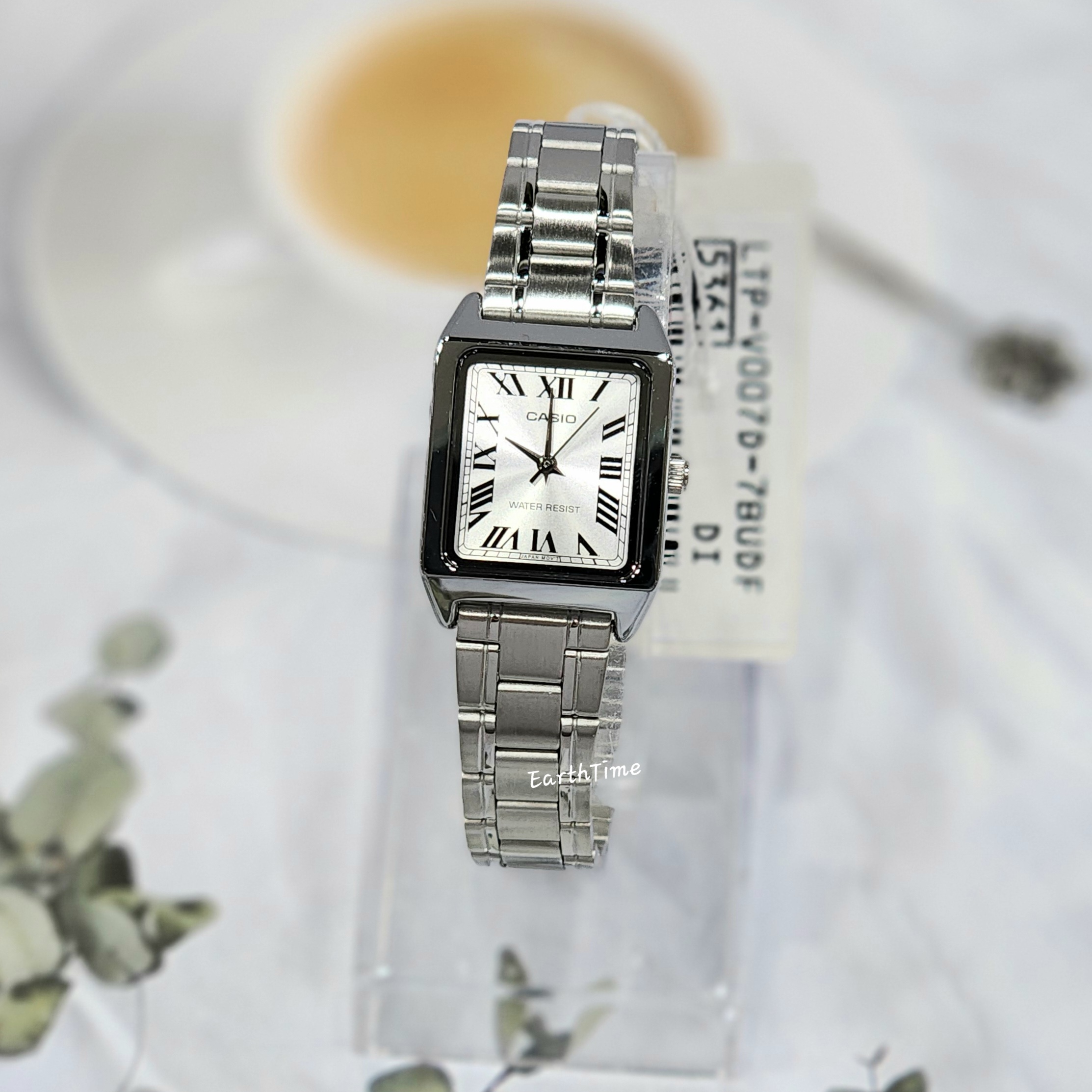 LTP-V007D-7B l CASIO l WOMEN STANDARD