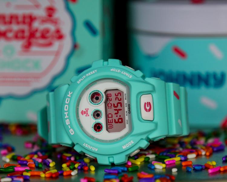 G-Shock Limited รับประกัน 1 ปี GD-X6900JC-3DR