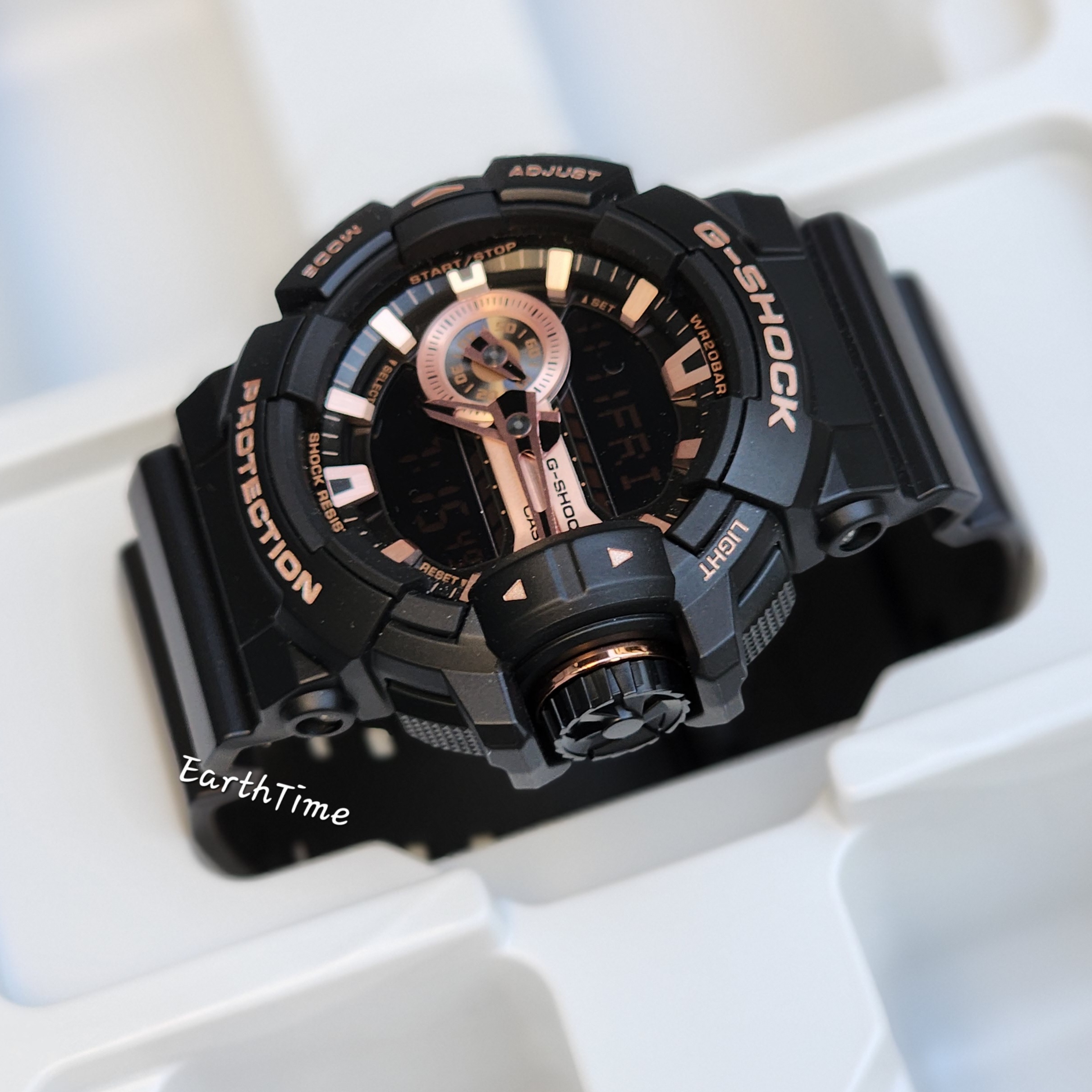 G-Shock ของใหม่แท้100% รับประกัน 1 ปี GA-400GB-1A4DR