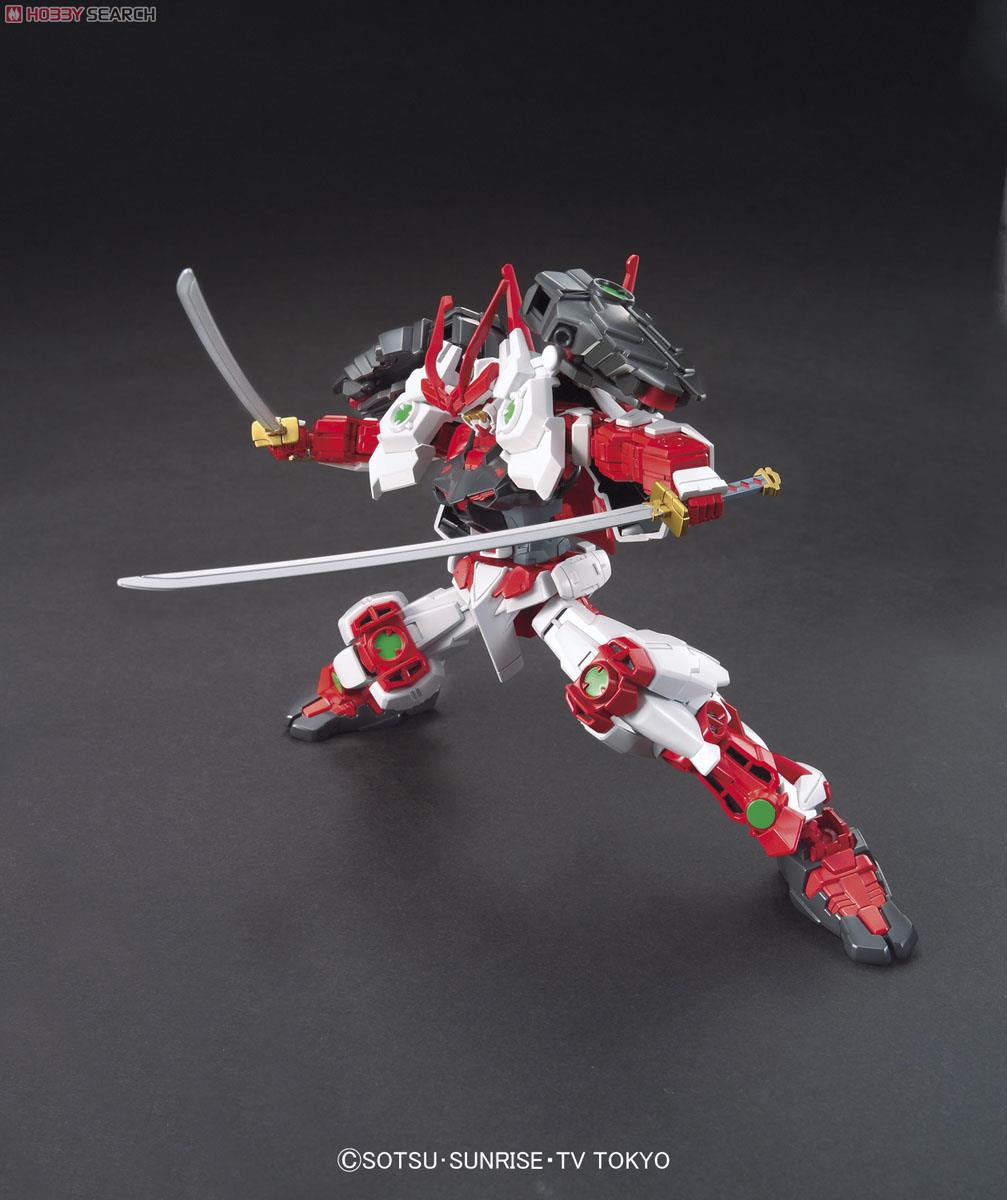 (Bandai) HGBF1/144 Sengoku Astray Gundam