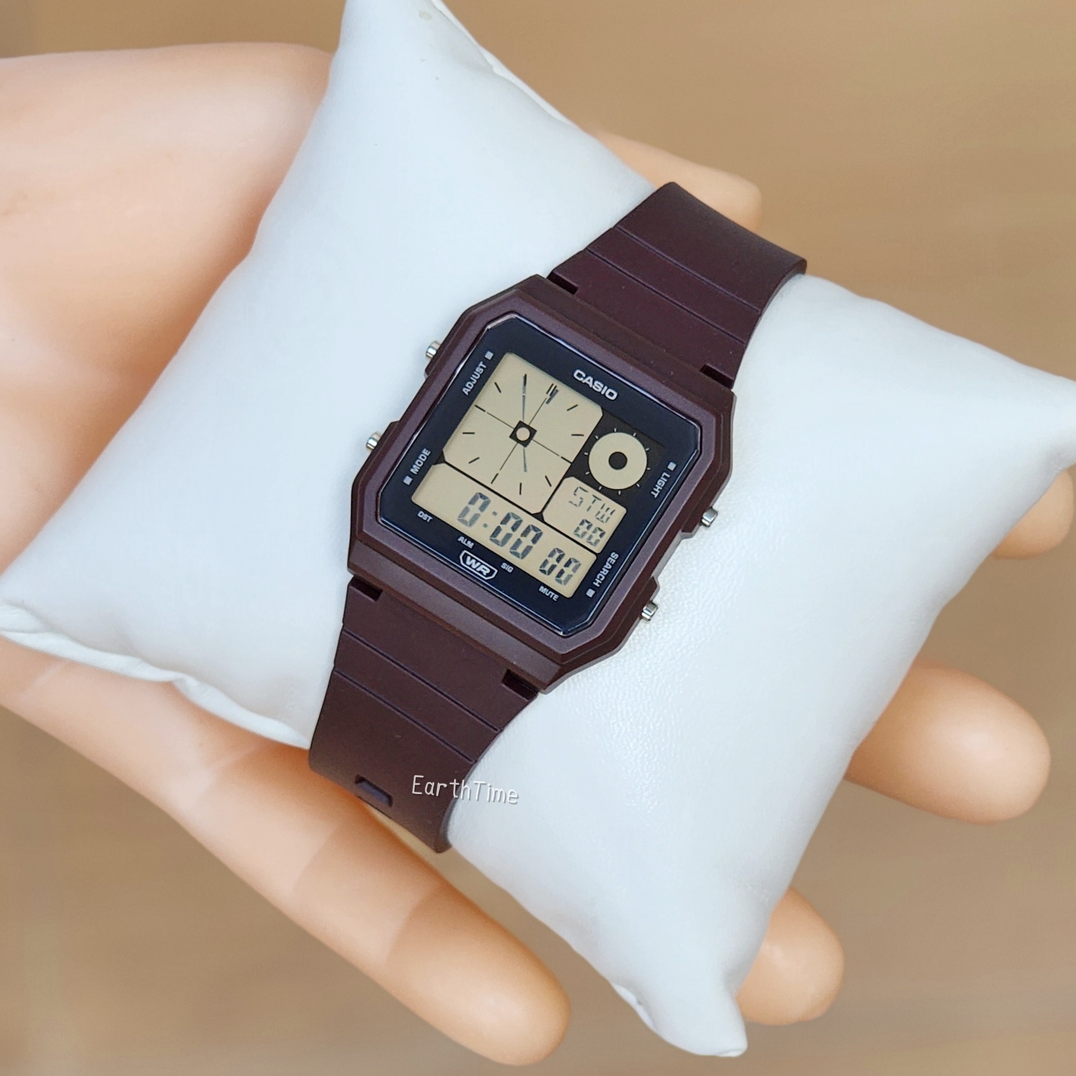 LF-20W-5A l CASIO สายเรซิ่น
