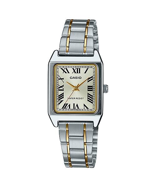 LTP-V007SG-9B l CASIO l WOMEN STANDARD