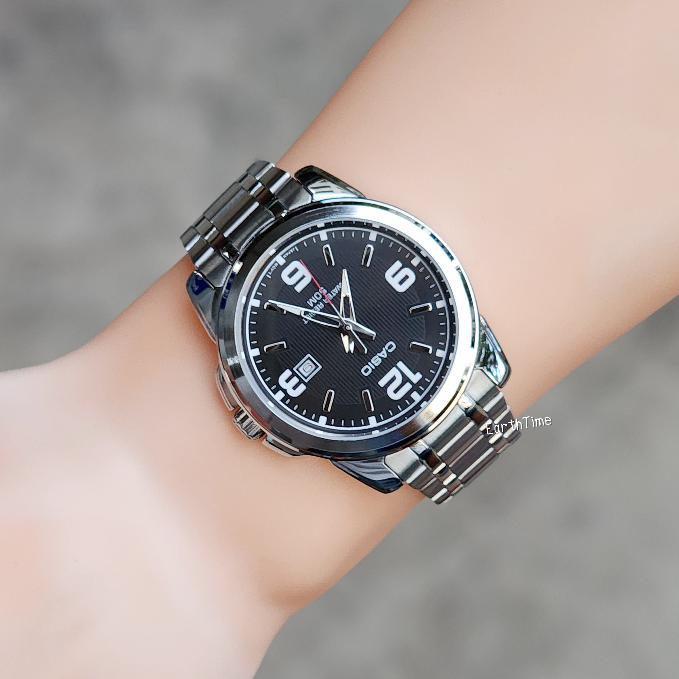 MTP-1314D-1AV l CASIO MEN STANDARD