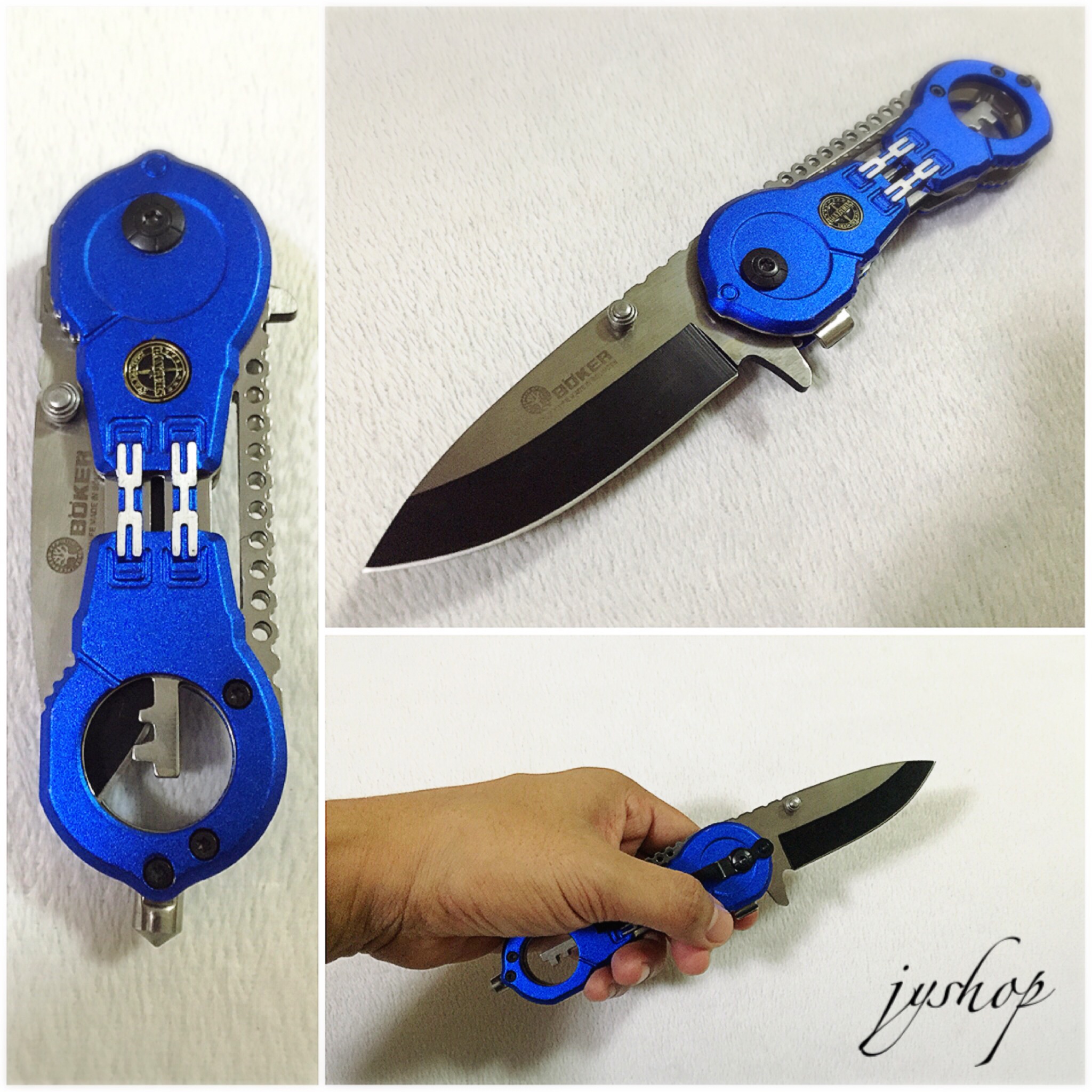 มีดพับ Boker Rangers