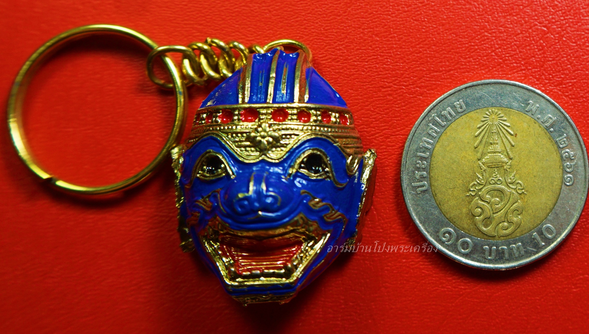 พวงกุญแจ หัวโขน(องค์ที่1)