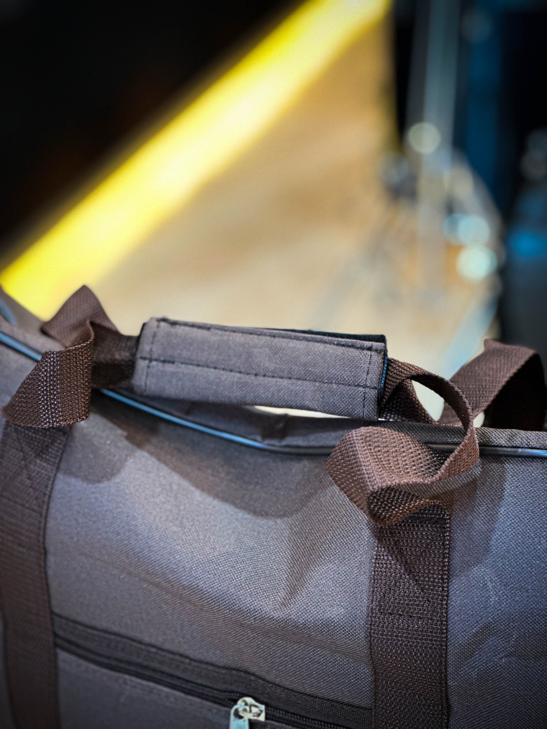 กระเป๋าขิม ดำ/น้ำตาล โหมโรง กระเป๋าใส่ขิม ใส่ขิมผีเสื้อ บุฟองน้ำกันกระแทก มีช่องใส่ของด้านหน้า/หูหิ้ว เนื้อผ้าดี