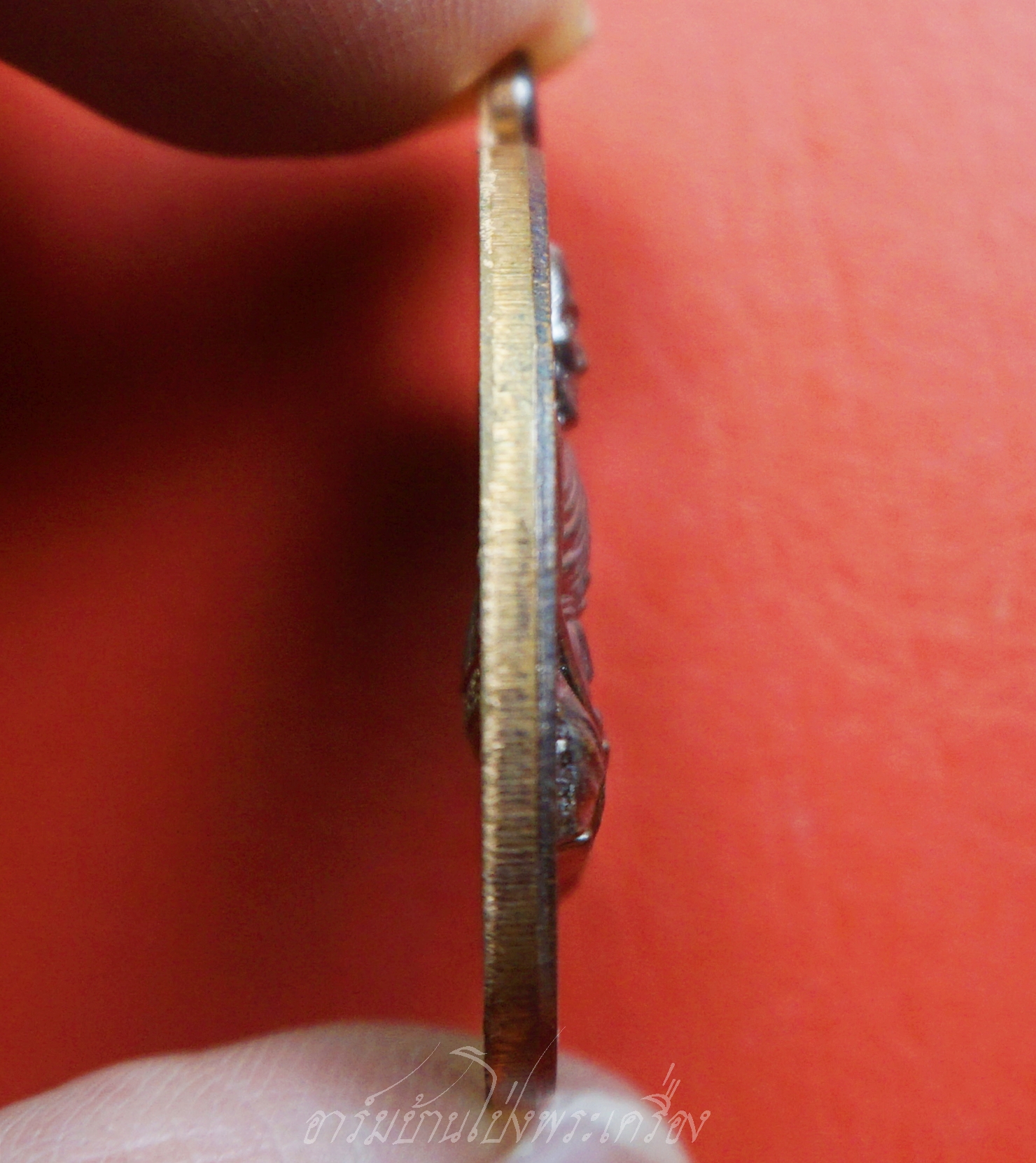 หลวงปู่แบน วัดพุน้อย เศรษฐีเรือทอง ปี๒๕๖๓ เนื้อทองแดง(องค์ที่1)