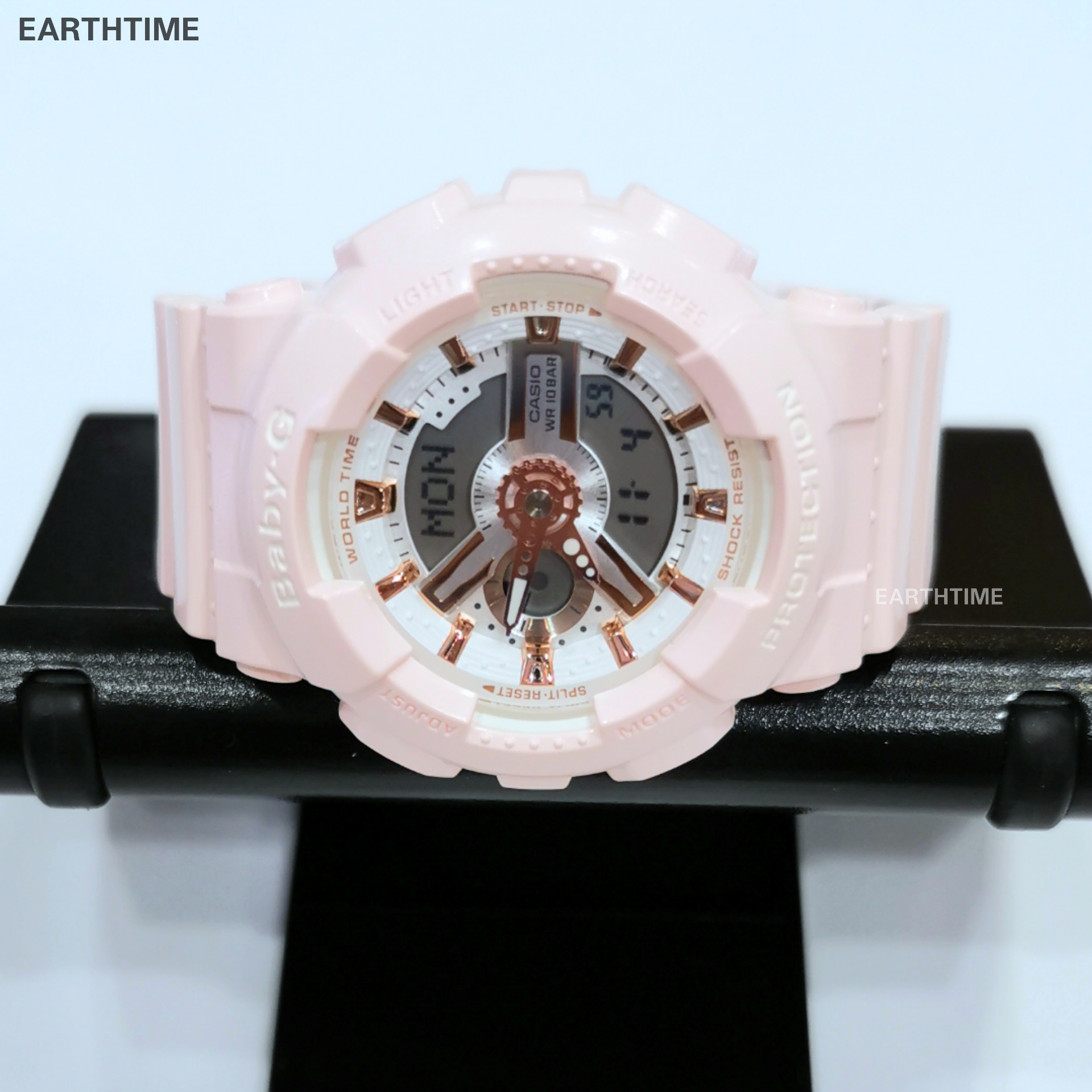 Baby-G ของใหม่แท้100% รับประกัน 1 ปี รุ่น BA-110RG-4ADR