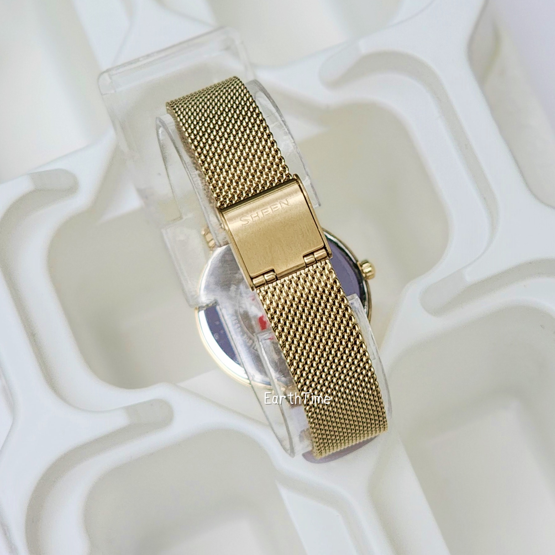 SHE-4539GM-9AU l CASIO SHEEN