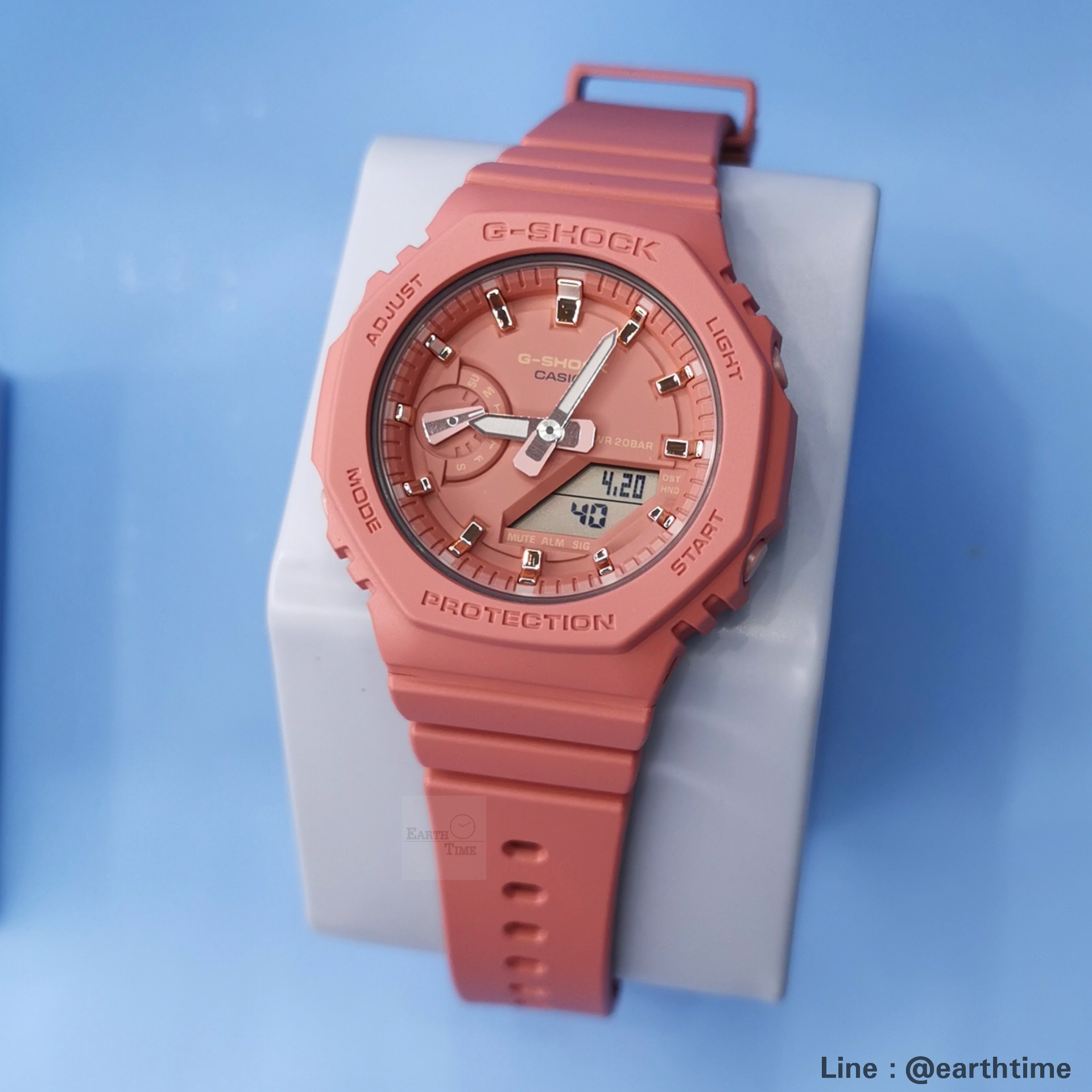 G-Shock Mini GMA-S2100-4A2 "Mini CasiOak” S Series ของใหม่แท้100%