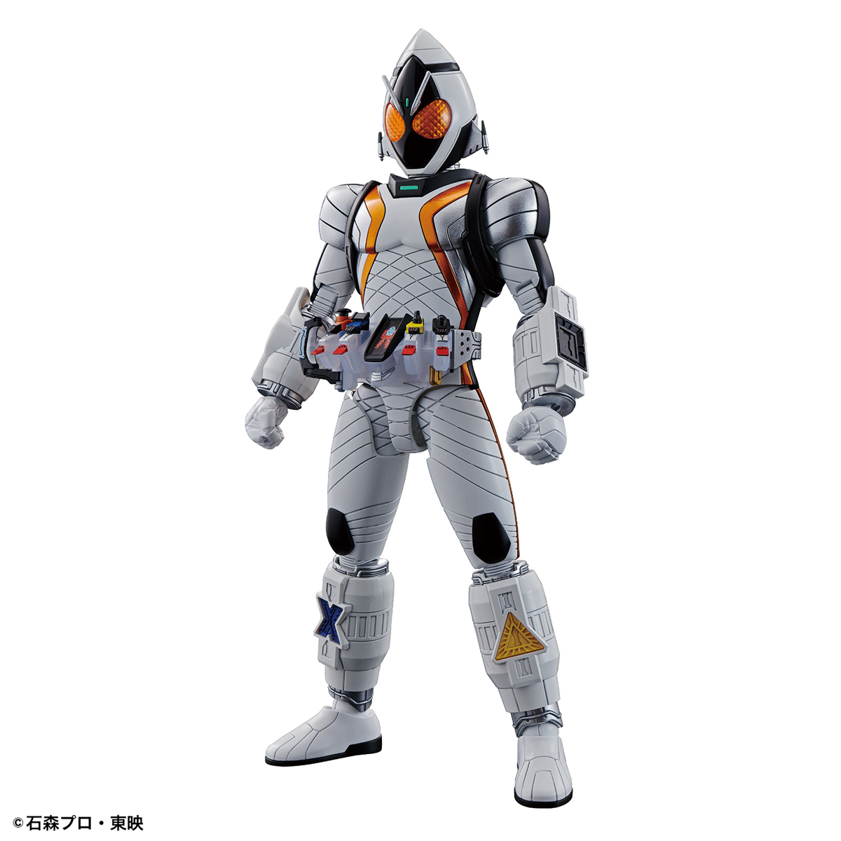 (Bandai) Figure-rise Standard Kamen Rider Fourze Base States