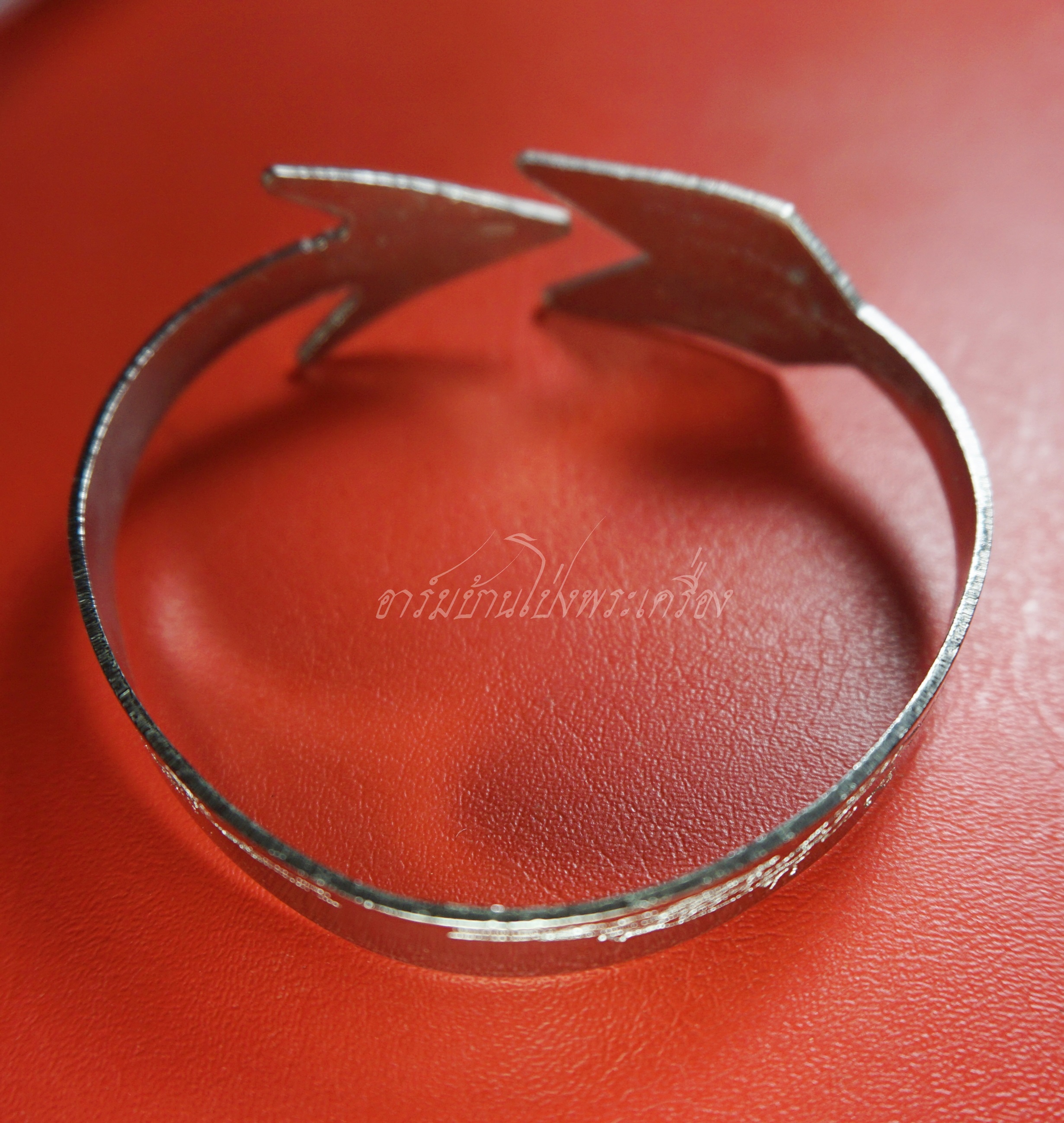 หลวงพ่อแป๊ะ วัดสว่างอารมณ์ กำไร เนื้อสแตนเลส(องค์ที่1)