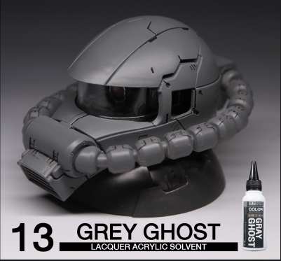 (RS-Raditz) Ghost Series NO.13 Gray Ghost 60ml