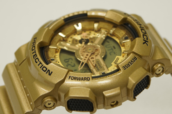 G-Shock ของใหม่แท้100% รับประกัน 1 ปี GA-110GD-9ADR