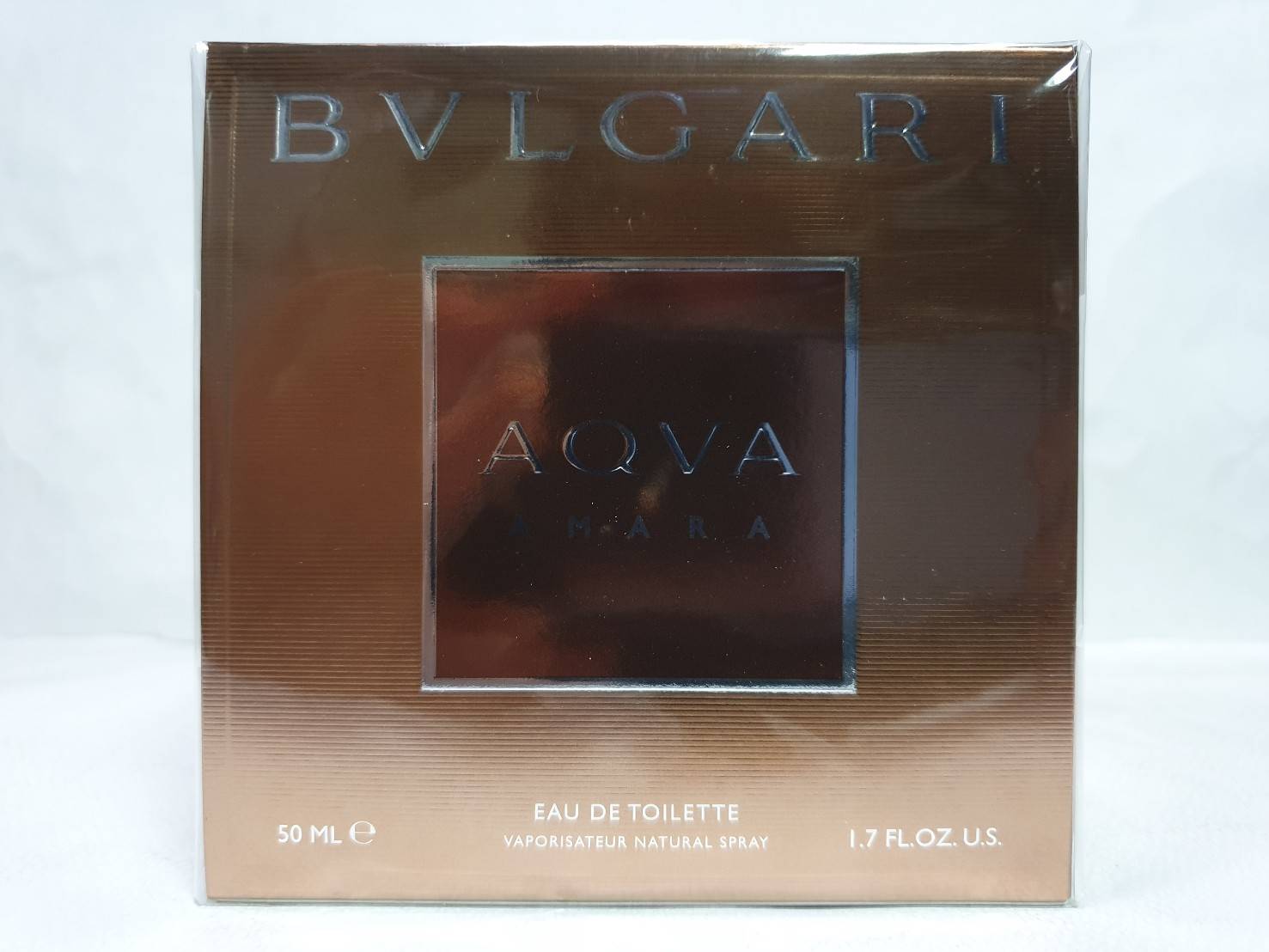 น้ำหอม Bvlgari Aqva Amara EDT 100ml. น้ำหอมแท้ 100%