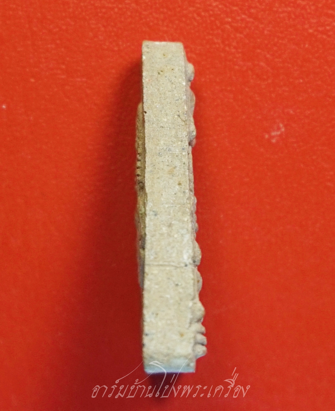 พระสุดยอดเบญจภาคี วัดสามง่าม จ.นนทบุรี เนื้อผงสีน้ำตาลอ่อน(องค์ที่1)