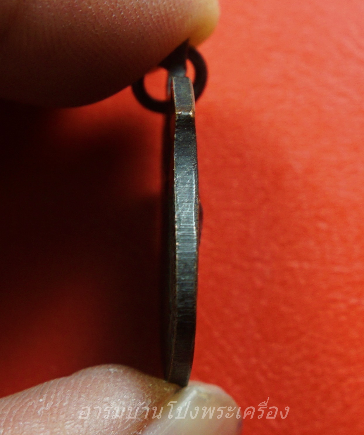 หลวงพ่อลำใย วัดทุ่งลาดหญ้า ปี๔๖ อายุ๗๘ปี(องค์ที่2)