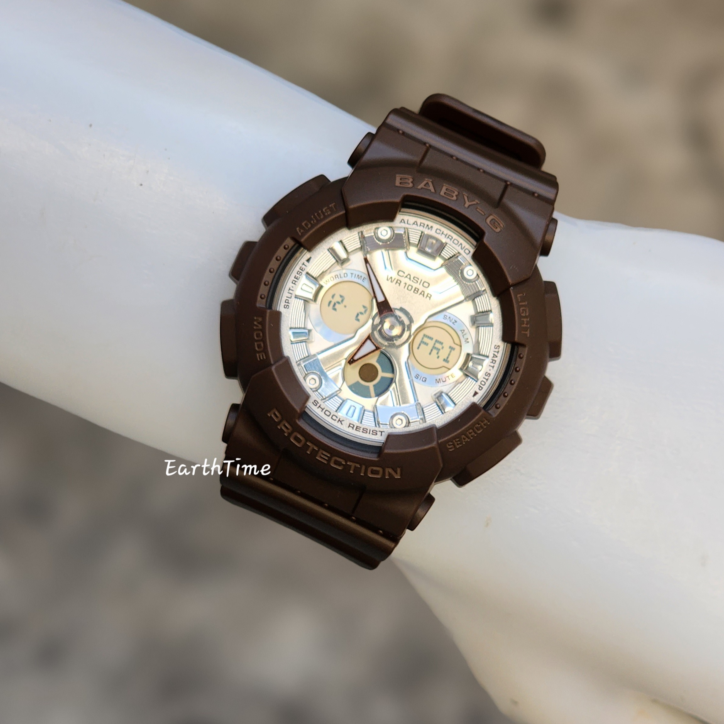 BA-130SW-5A l BA-130 Series l BABY-G