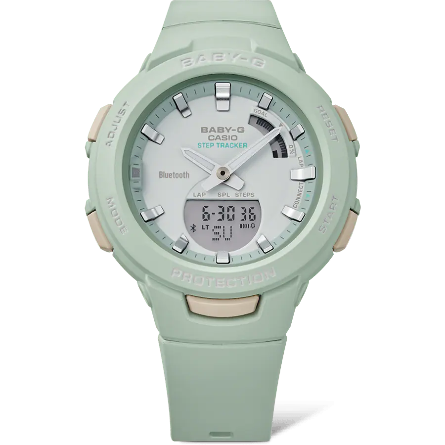BSA-B100CS-3A l Baby-G l G-SQUAD l ของใหม่แท้100%