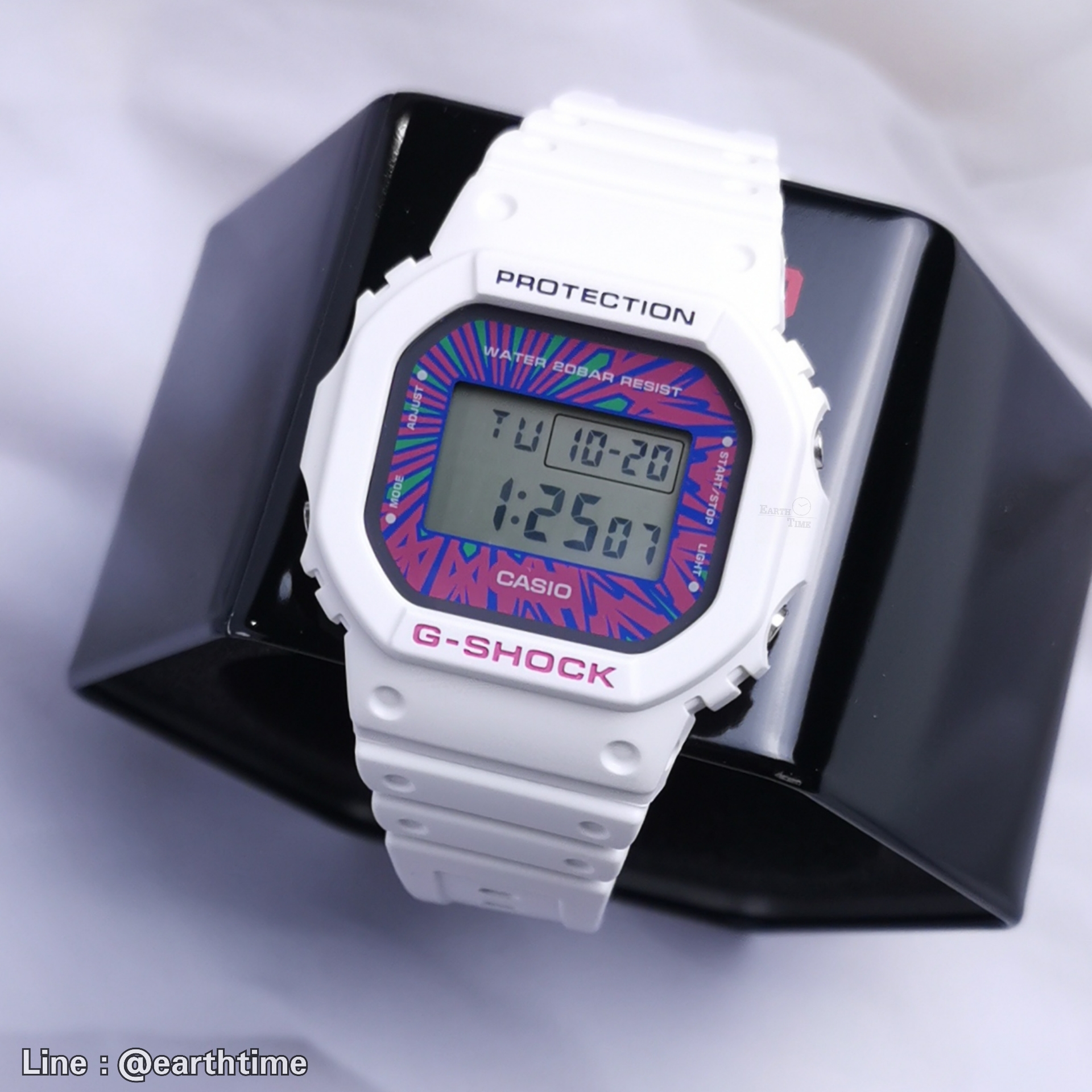 G-Shock Special Colors ของใหม่แท้100% รุ่น DW-5600DN-7