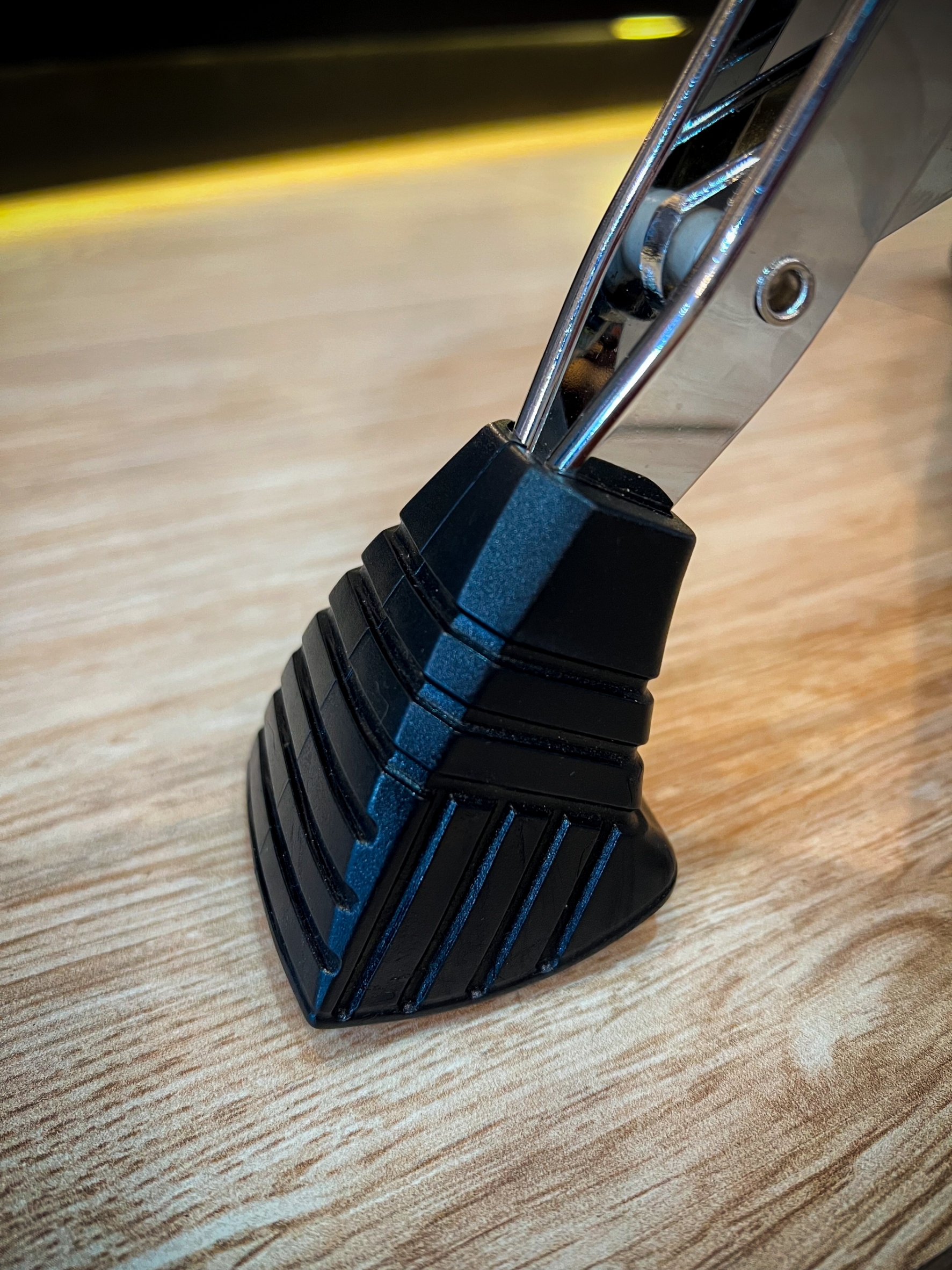 เก้าอี้กลองเบาะกลม PDH SW-DT-39 ดำ / สีน้ำตาล เก้าอี้กลอง เบาะหนานุ่ม วัสดุขาโครเมียม นั่งสบาย รับน้ำหนักได้ดี ปรับระดับ สูง-ต่ำได้