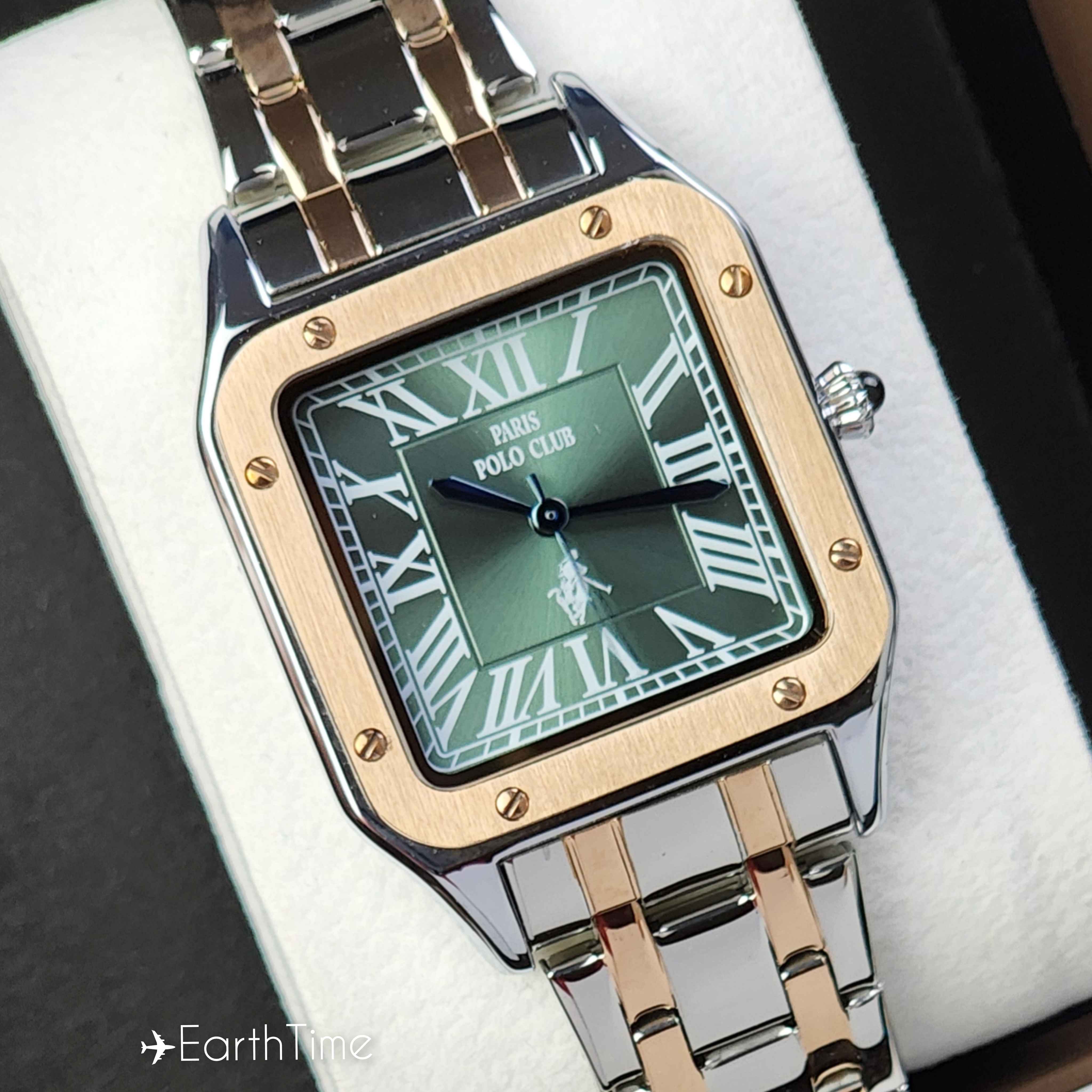 PPC-DD06-SRG-GGN l Paris Polo Club