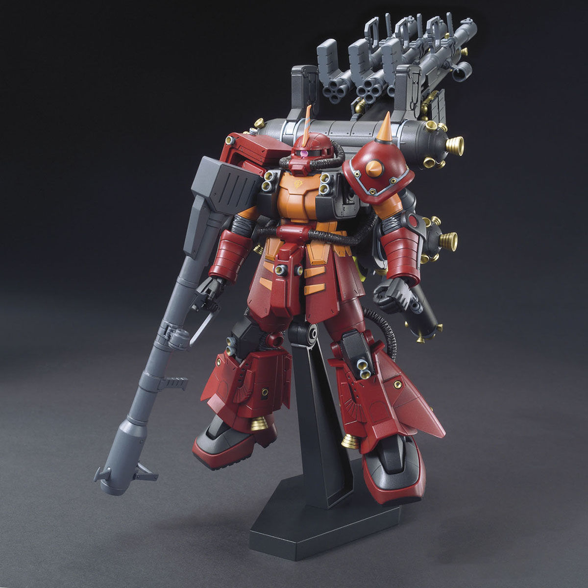 (Bandai) HG1/144 High Mobility Type Zaku II `Psycho Zaku` (Gundam Thunderbolt Ver.)