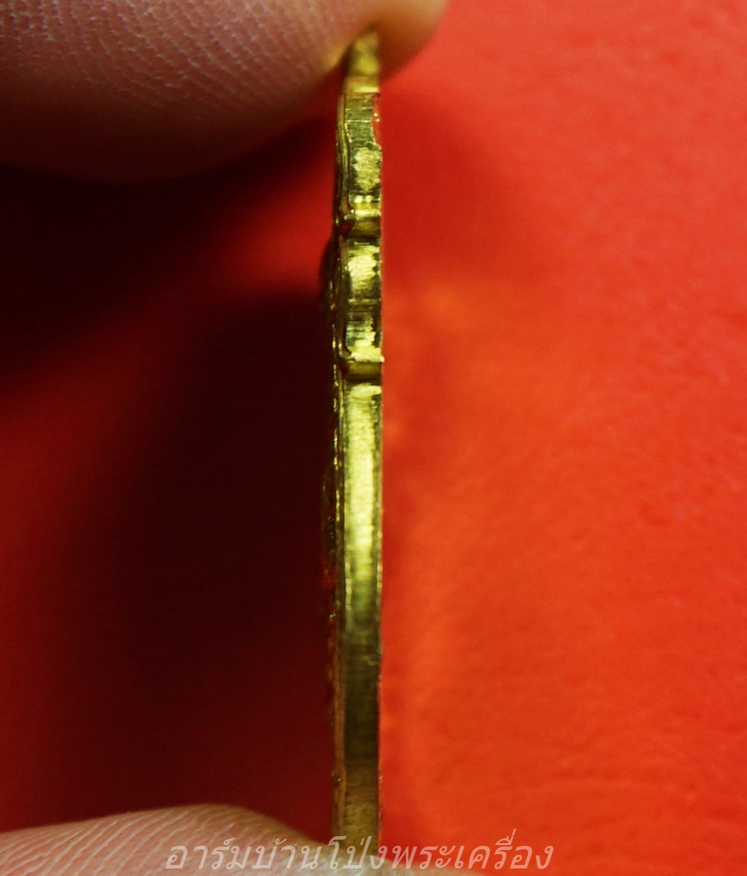 หลวงปู่แผ้ว วัดรางหมัน เหนือดวง ฝาบาตร หมายเลข ๗๗๗๐(องค์ที่5)