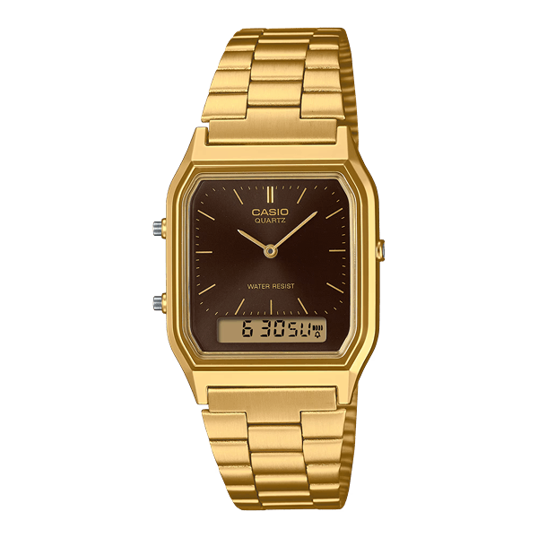 AQ-230GA-5AMQY l CASIO l DATA BANK DIGITAL