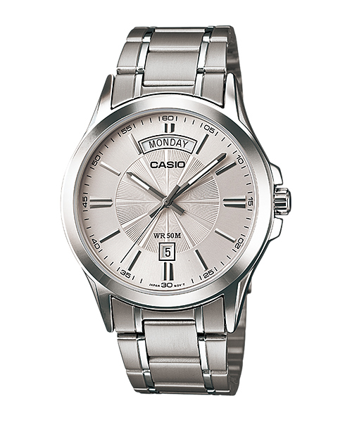CASIO MEN STANDARD รุ่น MTP-1381D-7A
