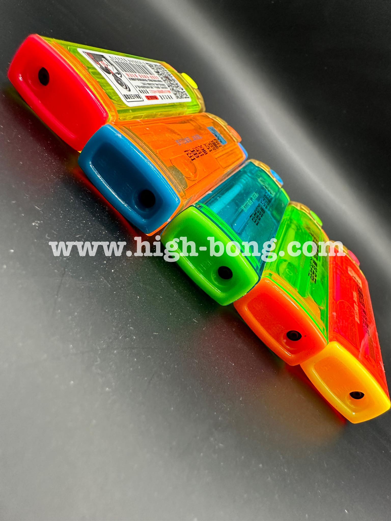 ไฟลอยงานใสสีสมพู (Refill)(01)