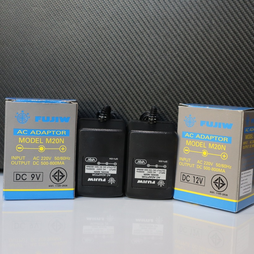 FUJIW AC Adaptor MODEL M21S