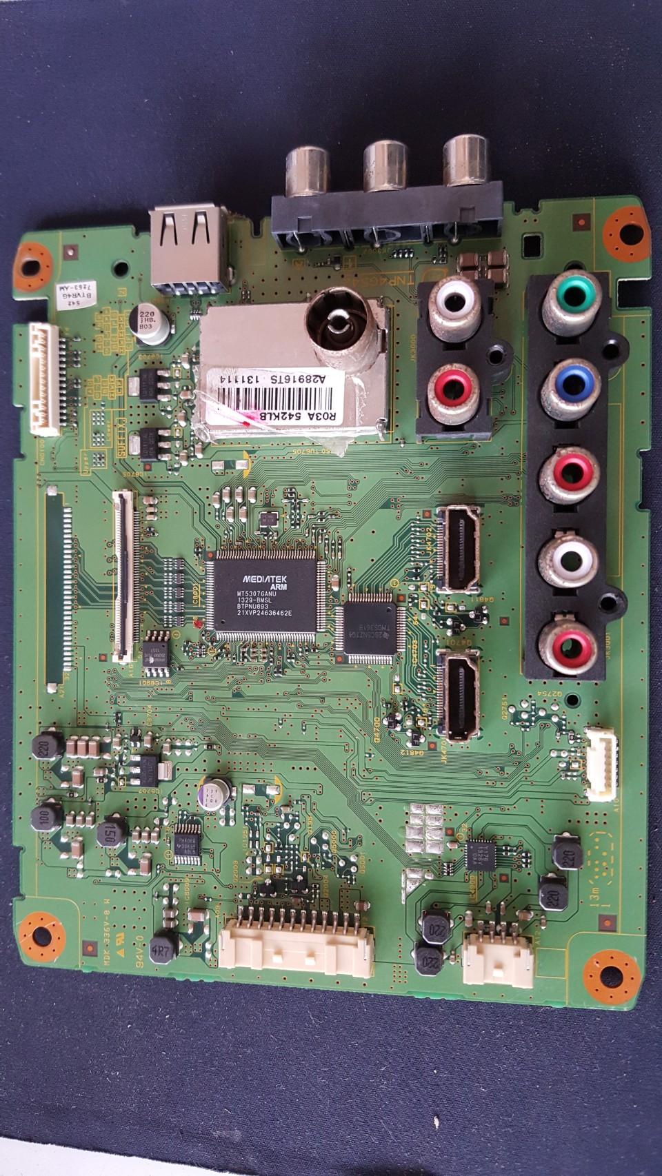 Mainboard Panosonic TH-L39B6T TNG4G542