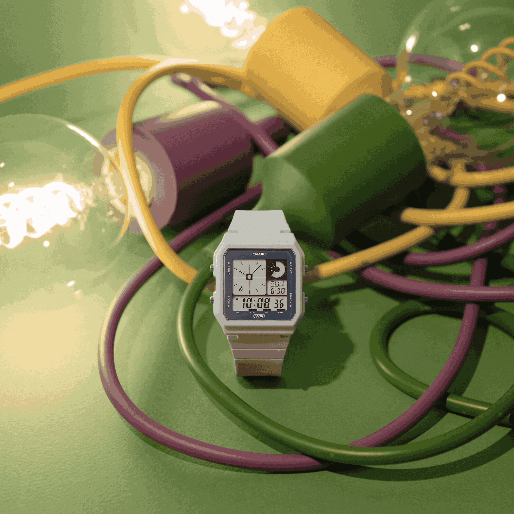 LF-20W-8A l CASIO สายเรซิ่น