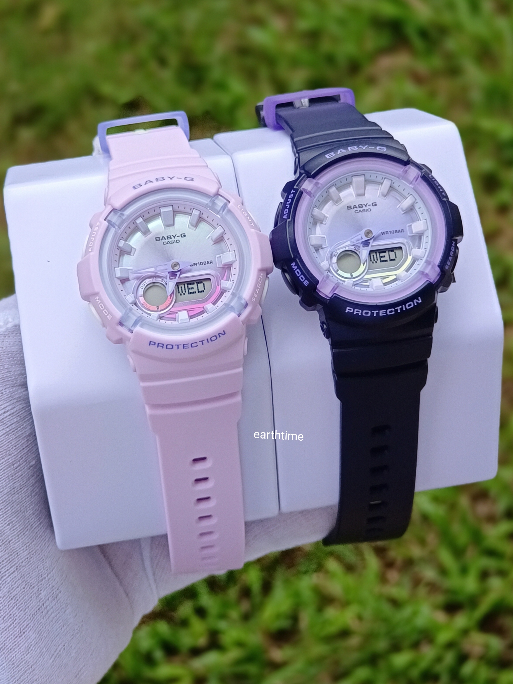 Baby-G BGA-280DR-4A l BGA-280 Series l ของใหม่แท้100%