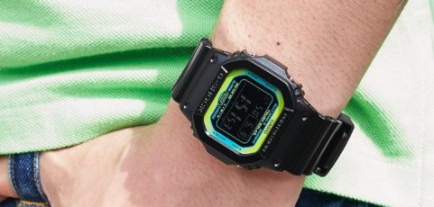 G-Shock ของใหม่แท้100% รับประกัน 1 ปี GW-M5610LY-1ER