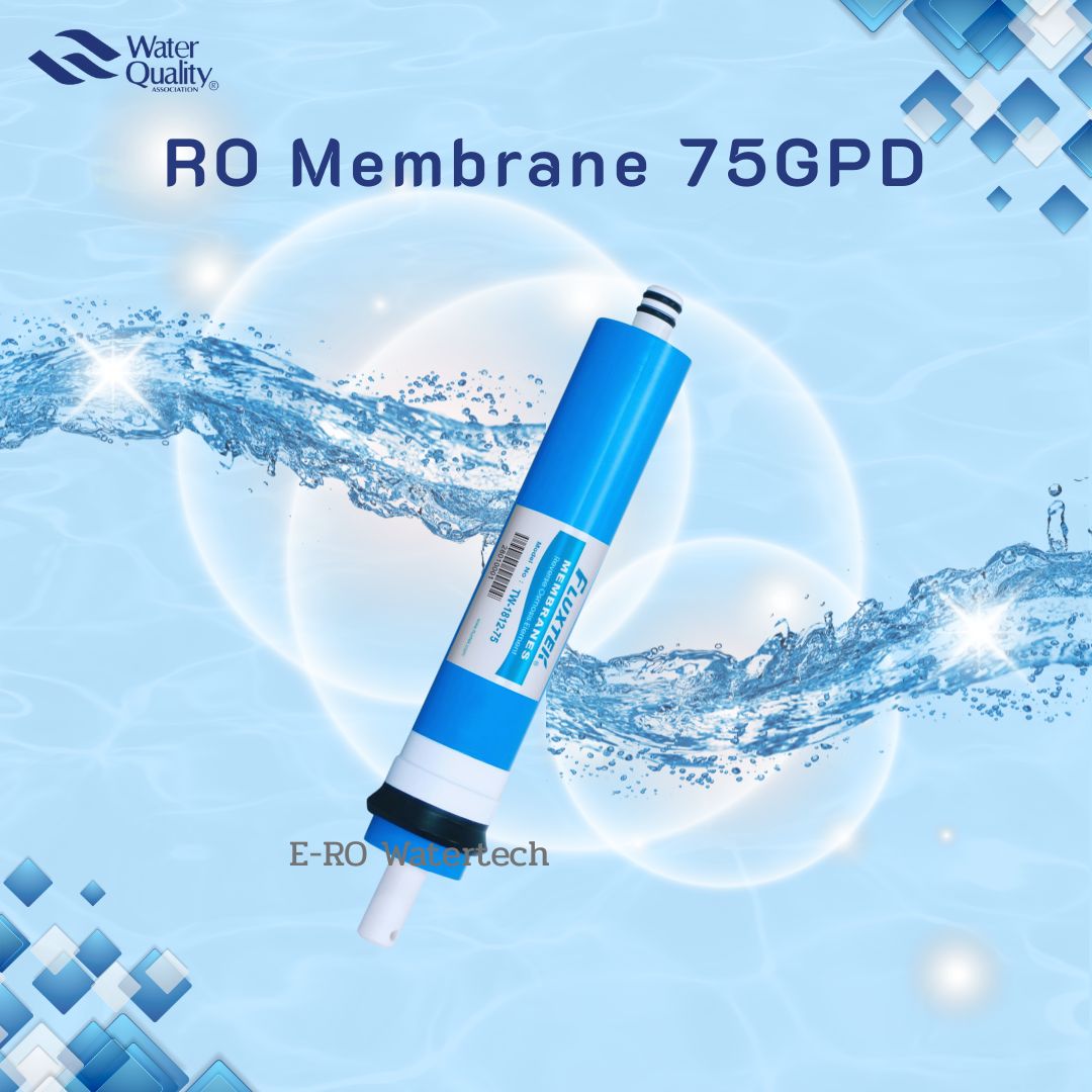 RO Membrane 75GPD