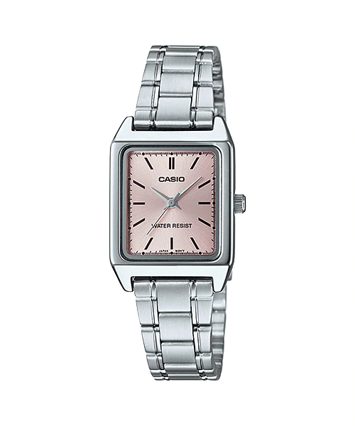 CASIO WOMEN STANDARD รุ่น LTP-V007D-4E