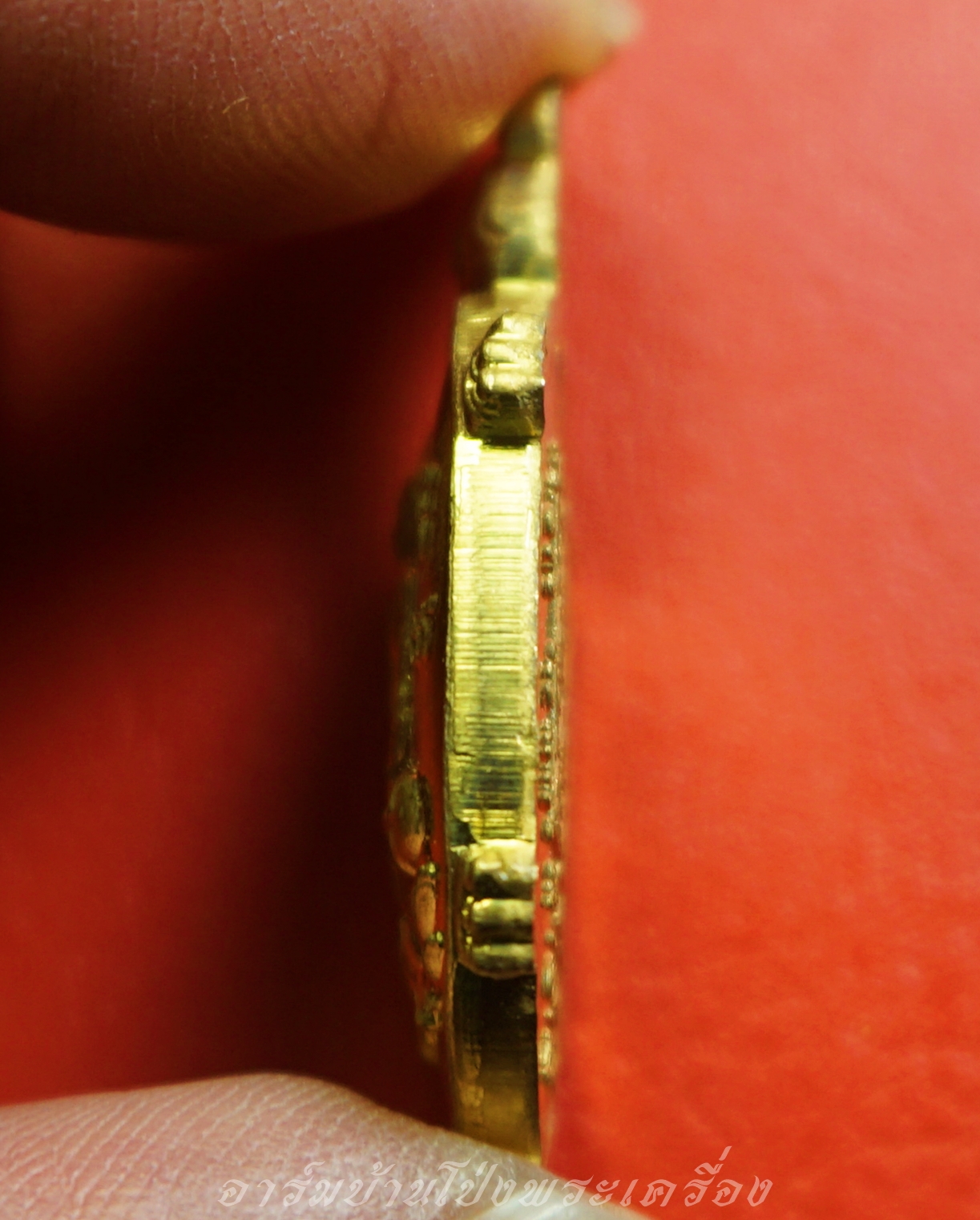 หลวงพ่อวิรัช วัดดีบอน เต่ากฐิน ปี๒๕๖๔ เนื้อฝาบาตร(องค์ที่1)