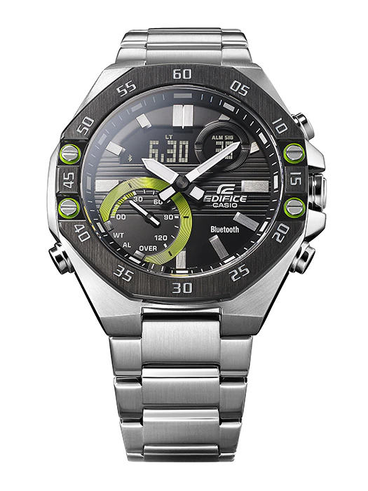 ECB-10DB-1A l CASIO EDIFICE l Bluetooth Mobile Link