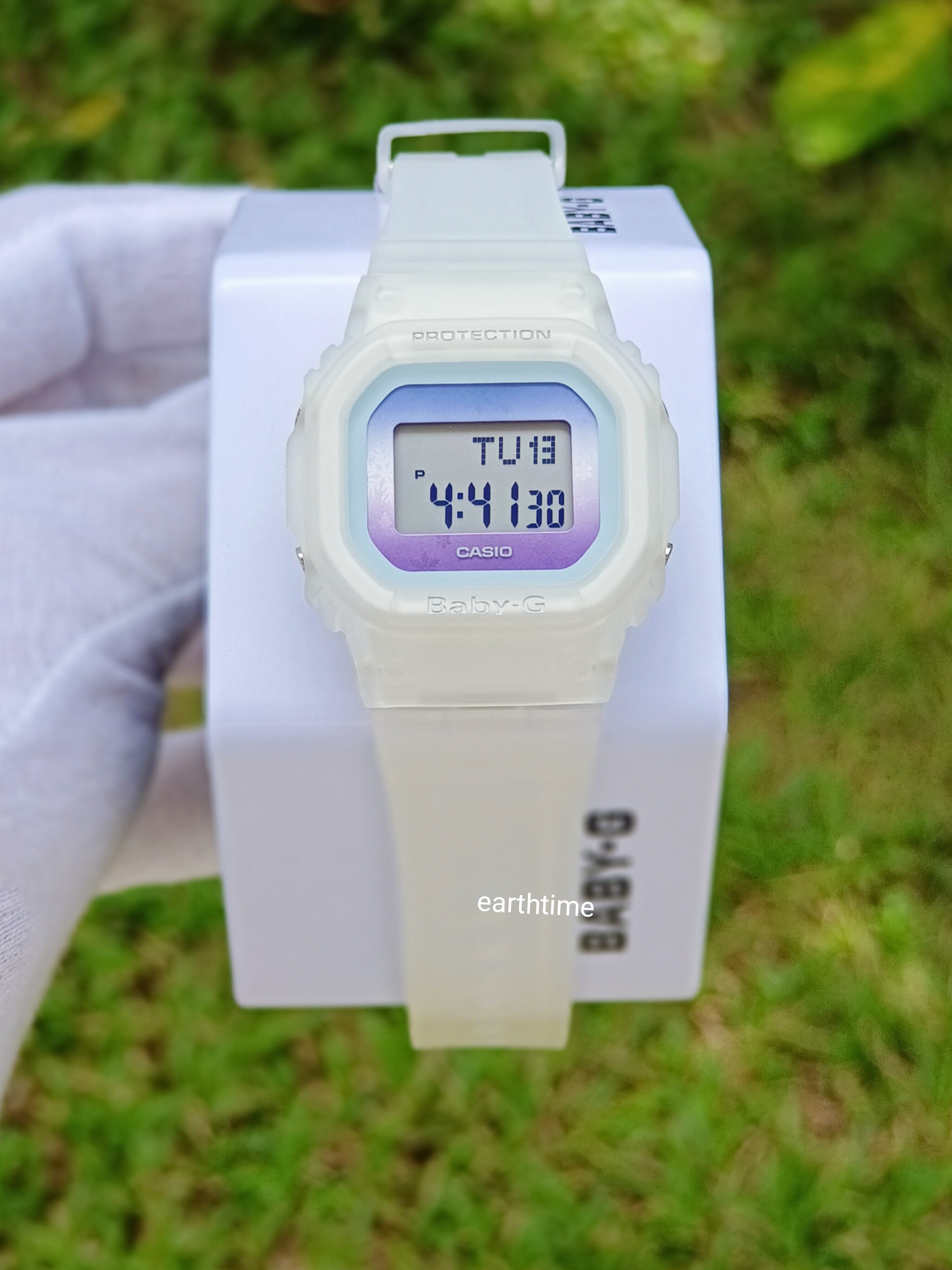 Baby-G BGD-560WL-7 l Winter Landscape Series ของใหม่แท้100%