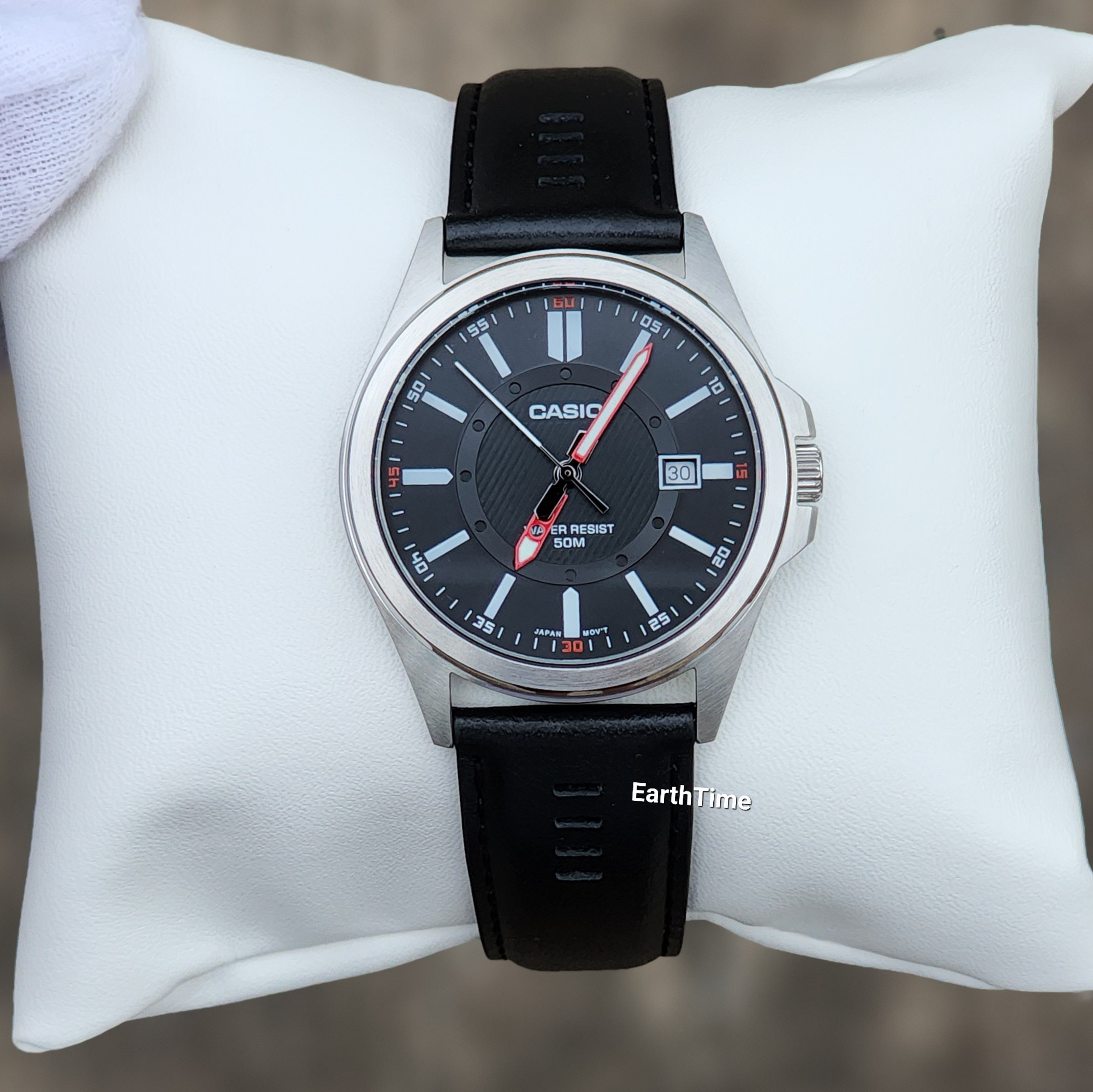 MTP-E700L-1EV l CASIO MEN STANDARD