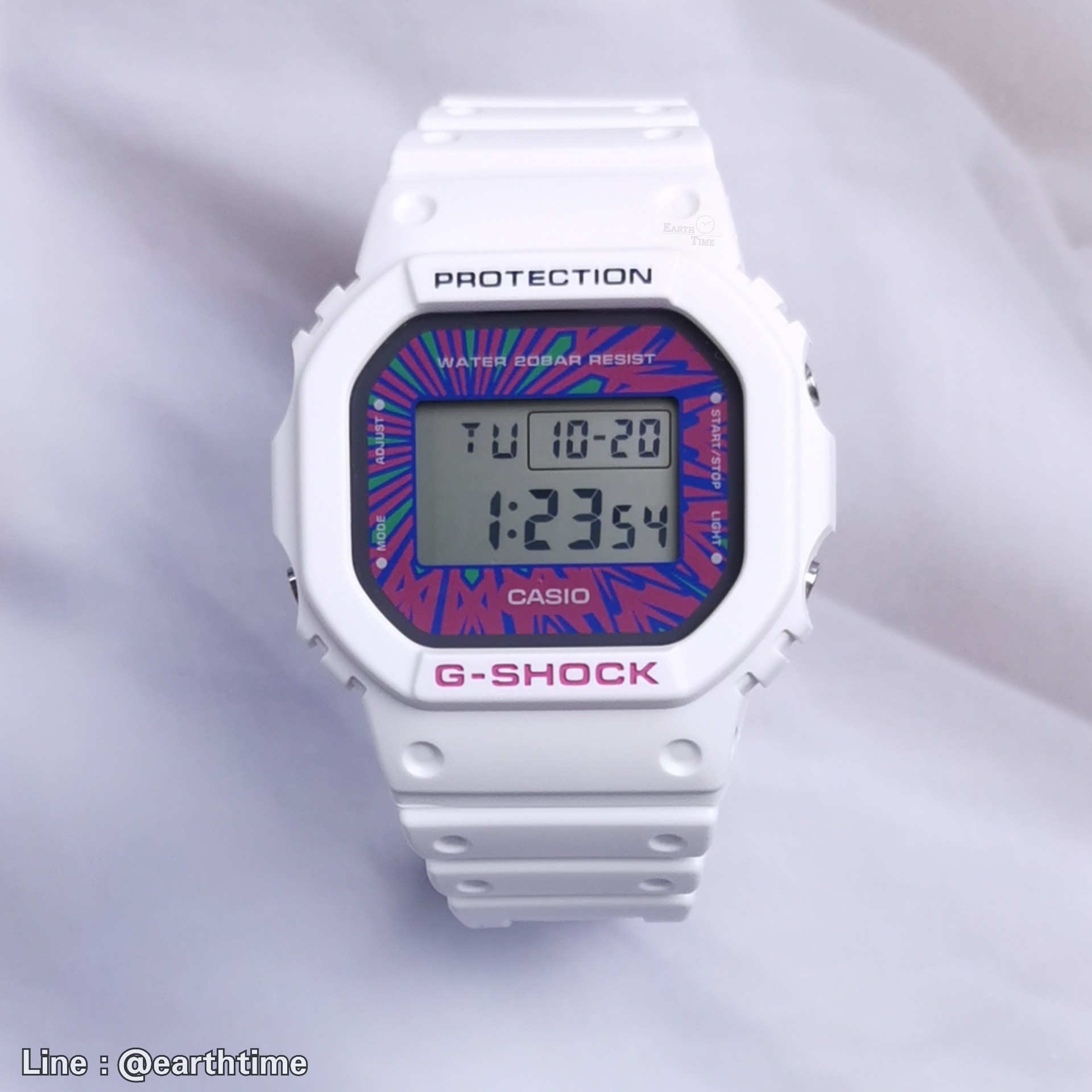 G-Shock Special Colors ของใหม่แท้100% รุ่น DW-5600DN-7