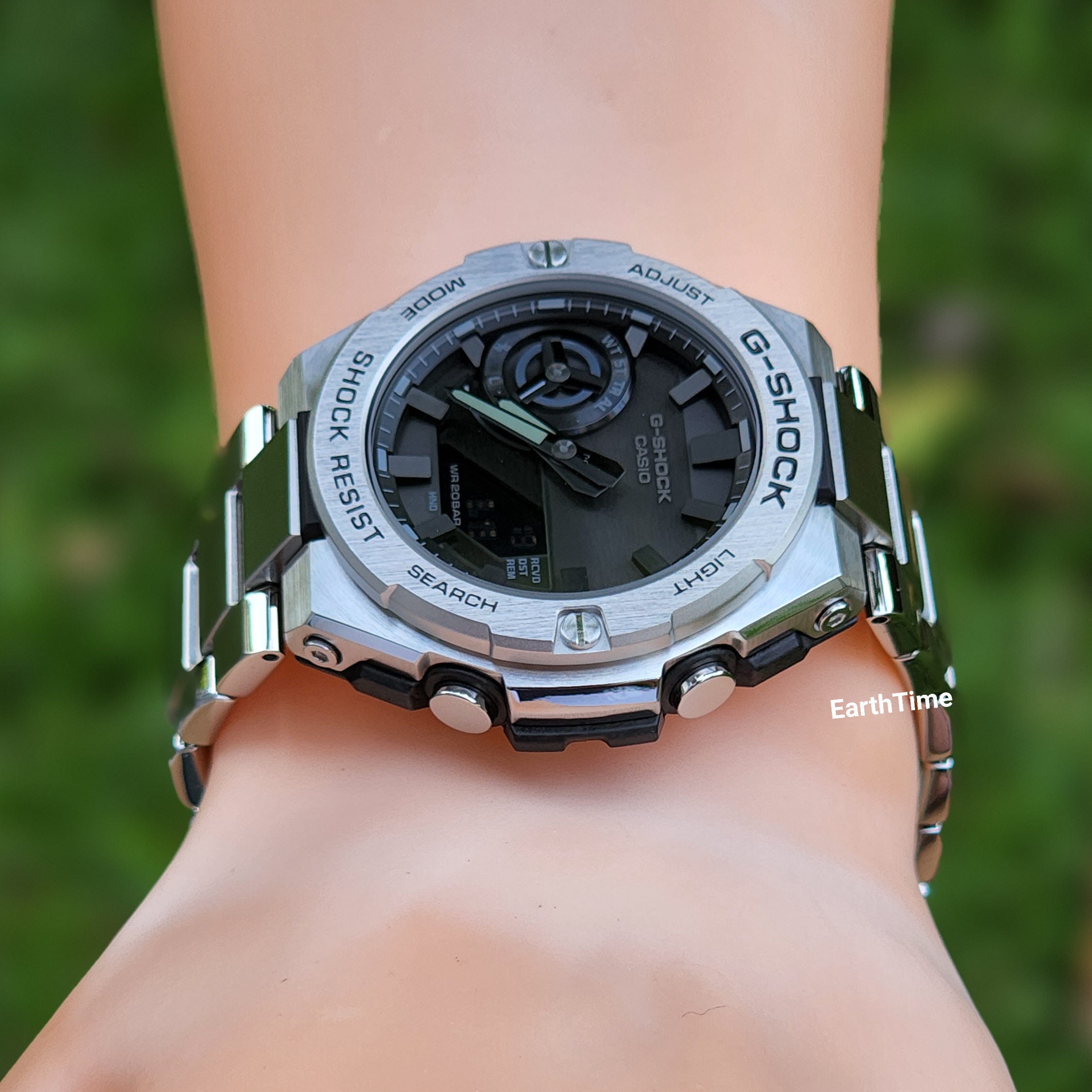 GST-B500D-1A1 l G-Shock l G-STEEL l ของใหม่แท้100%