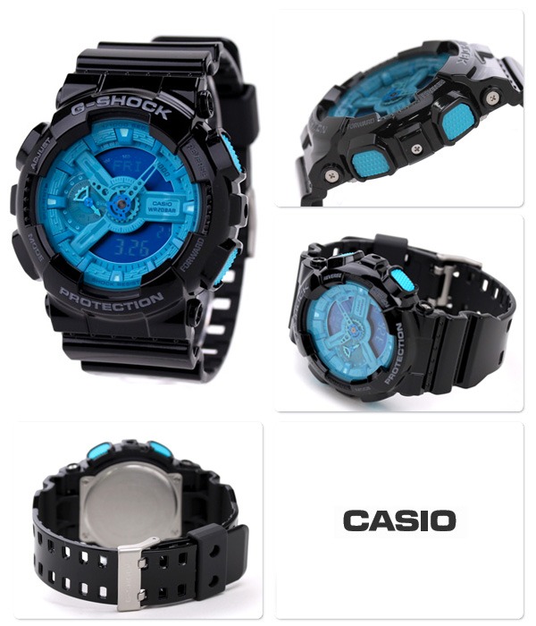 G-Shock ของใหม่แท้100% รับประกัน 1 ปี GA-110B-1A2DR