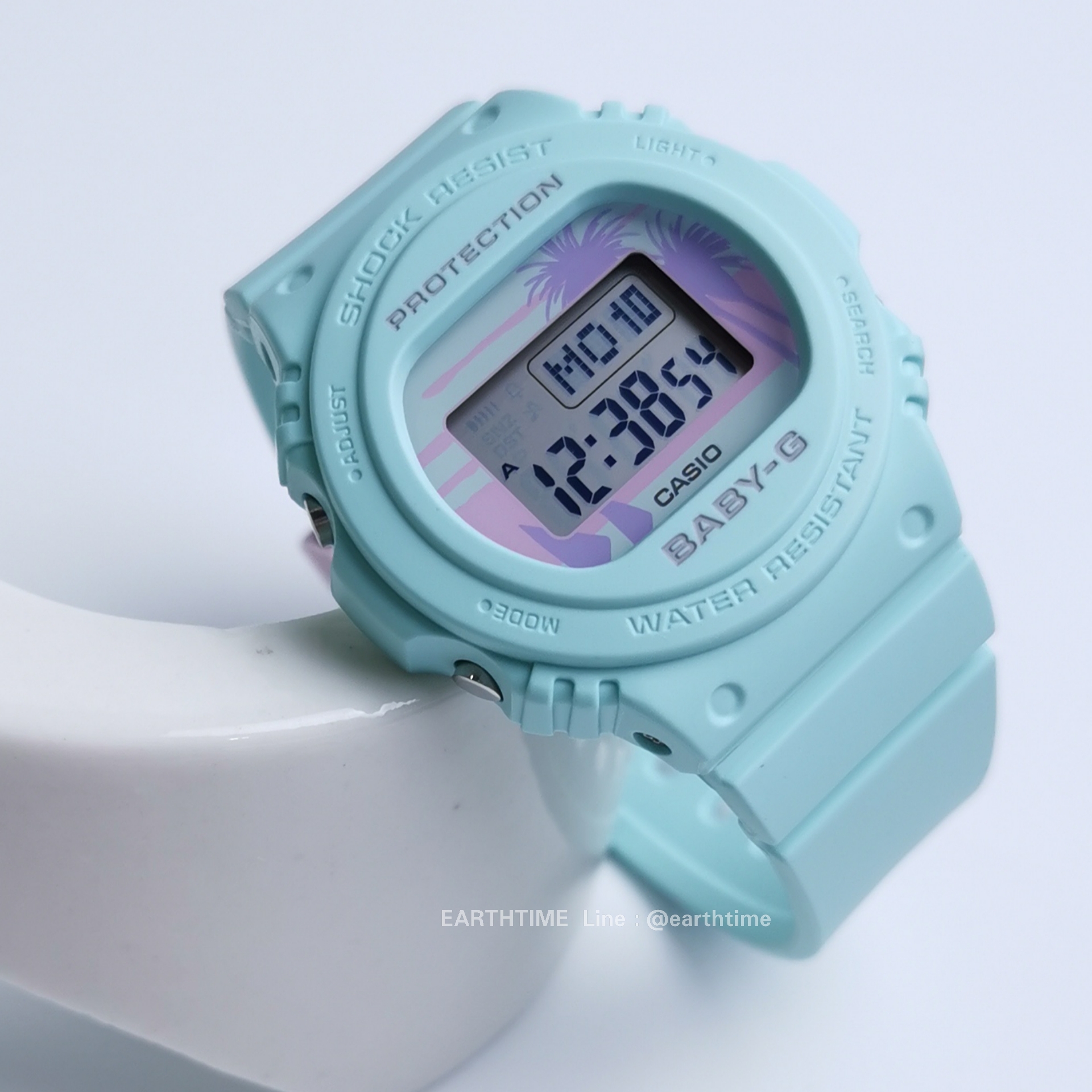 Baby-G Beach Color Series ของใหม่แท้100% รุ่น BGD-570BC-3