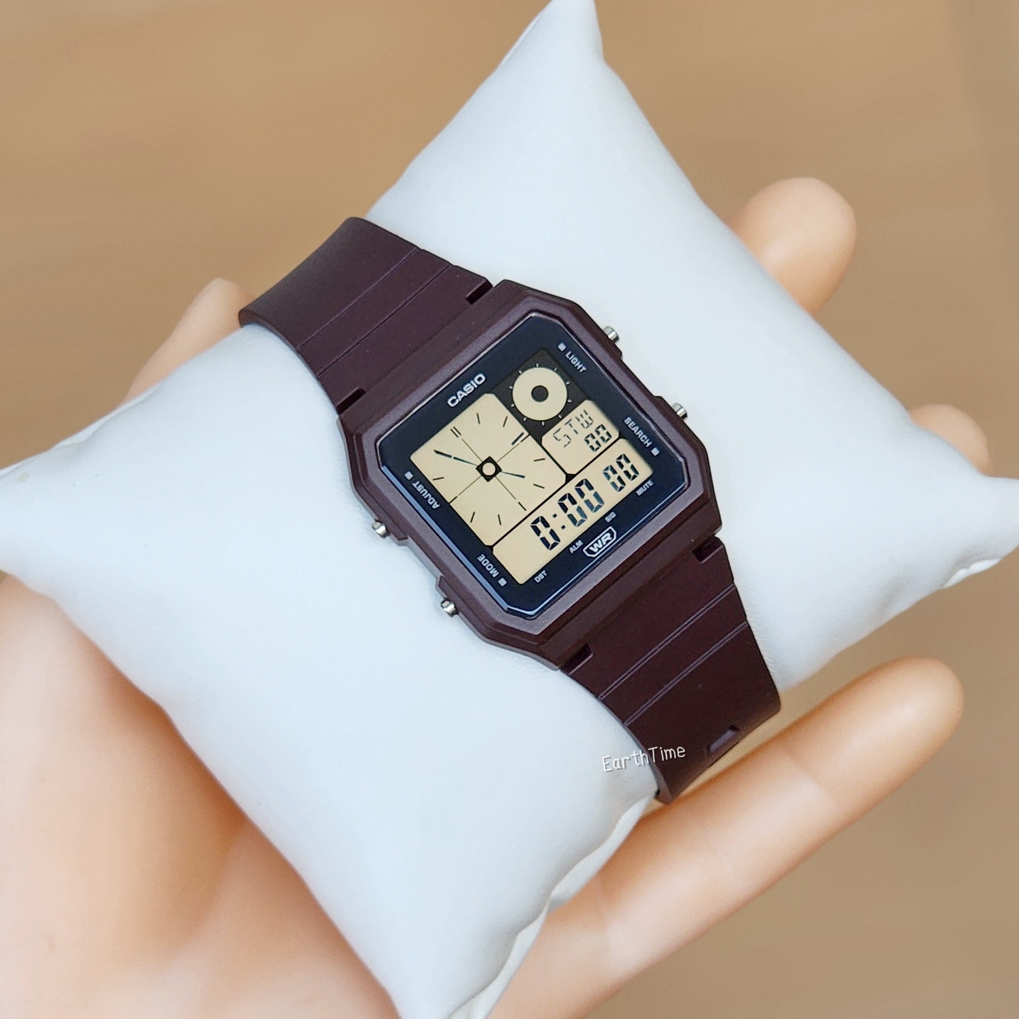 LF-20W-5A l CASIO สายเรซิ่น