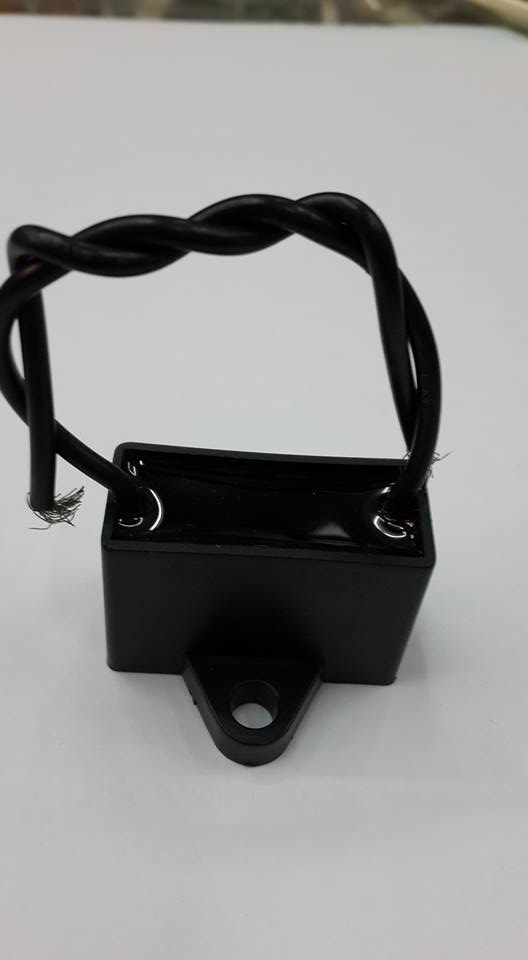 C2UF450VACยี้ห้อLMG Cพัดลมเหลี่ยมดำมีสายไฟราคา